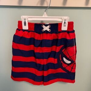 Marvel Spider-Man Swim Trunks